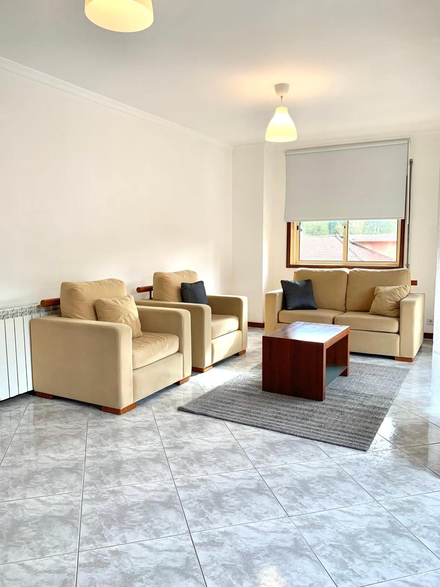 Aconchego Home Caldas de Sao Jorge Luaran gambar