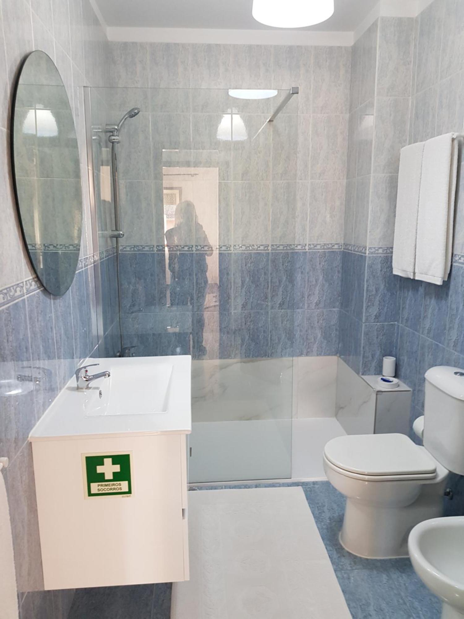 Aconchego Home Caldas de Sao Jorge Luaran gambar