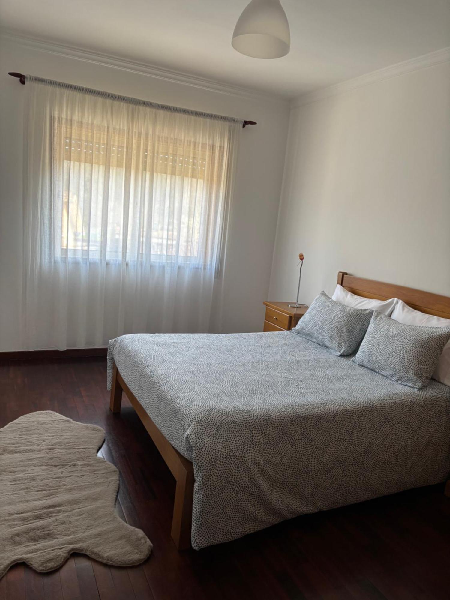 Aconchego Home Caldas de Sao Jorge Luaran gambar